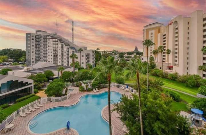 Remodeled 2Bd/2Ba Condo Mins From Universal Studio Orlando Exterior foto